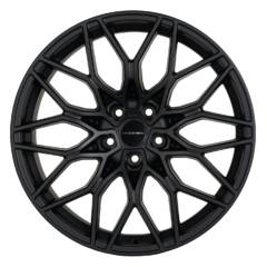 KHOMEN WHEELS KHW1902 8.5×19 5×114.3 ET30 DIA67.1 BLACK MATT литой