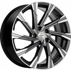 KHOMEN WHEELS KHW1901 7.5×19 5×114.3 ET40 DIA60.1 GR литой