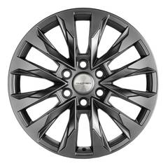 KHOMEN WHEELS KHW2010 8×20 6×139.7 ET25 DIA106.1 GR литой