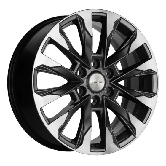 KHOMEN WHEELS KHW2010 8×20 6×139.7 ET36 DIA100.1 RF литой