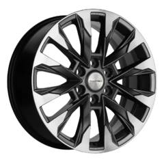 KHOMEN WHEELS KHW2010 8×20 6×139.7 ET36 DIA100.1 RF литой