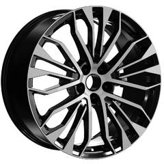 KHOMEN WHEELS KHW2009 8.5×20 5×120 ET30 DIA66.1 BLF литой