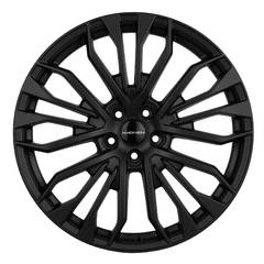 KHOMEN WHEELS KHW2009 8.5×20 5×114.3 ET35 DIA67.1 BLACK MATT литой