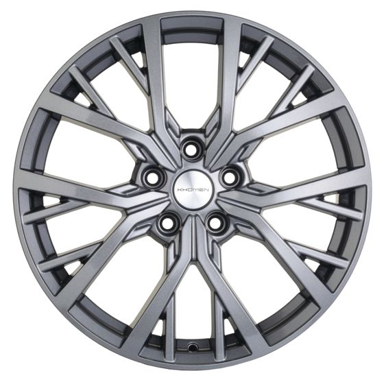 KHOMEN WHEELS KHW1806 7×18 5×108 ET36 DIA65.1 GR литой
