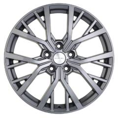 KHOMEN WHEELS KHW1806 7×18 5×108 ET36 DIA65.1 GR литой