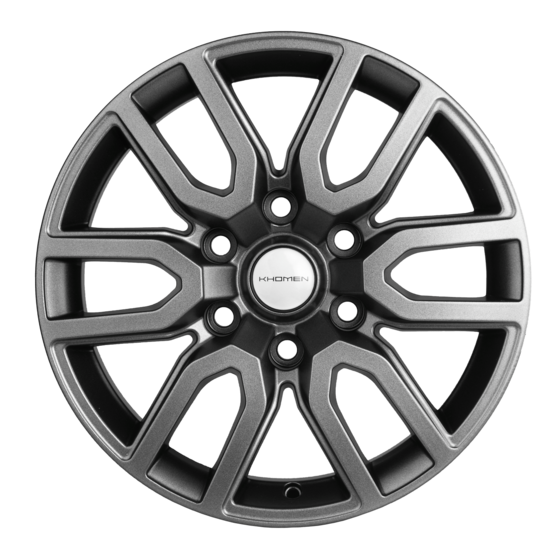 KHOMEN WHEELS KHW1723