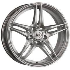 1000 MIGLIA MM037 7.5×17 5×112 ET47 DIA66.6 SILVER GLOSS литой