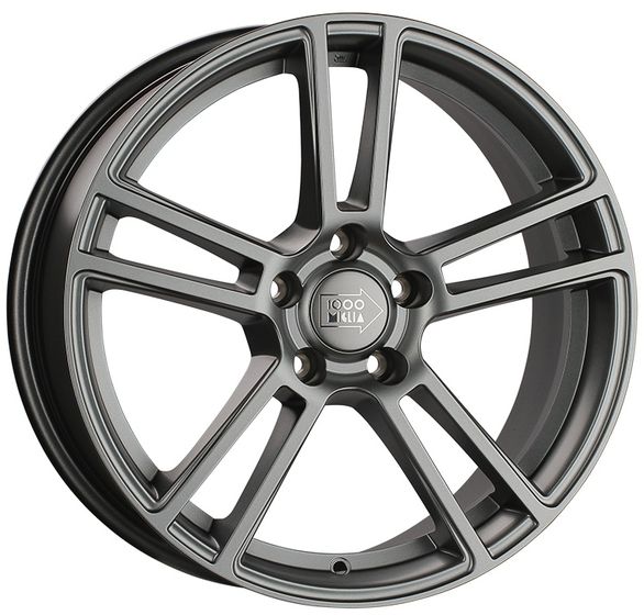 1000 MIGLIA MM1002 8×18 5×120 ET35 DIA72.6 MATT ANTHRACITE литой