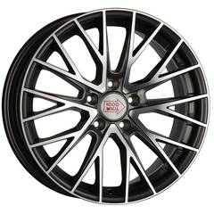 1000 MIGLIA MM1009 8×18 5×108 ET40 DIA63.4 DARK ANTHRACITE POLISHED литой