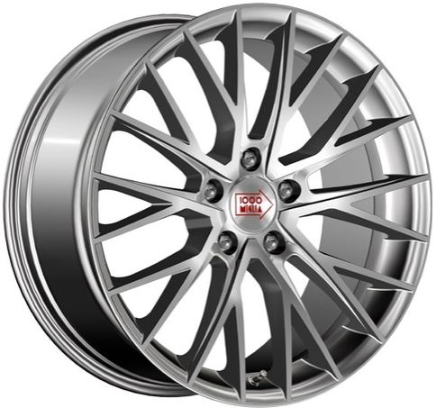 1000 MIGLIA MM1009 7×17 5×114.3 ET50 DIA67.1 BLACK POLISHED литой