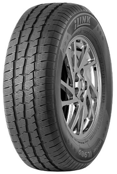 Шина ILINK WINTER IL989 195/75R16 107/105R XL зимняя Шина ILINK WINTER IL989 195/75R16 107/105R XL зимняя