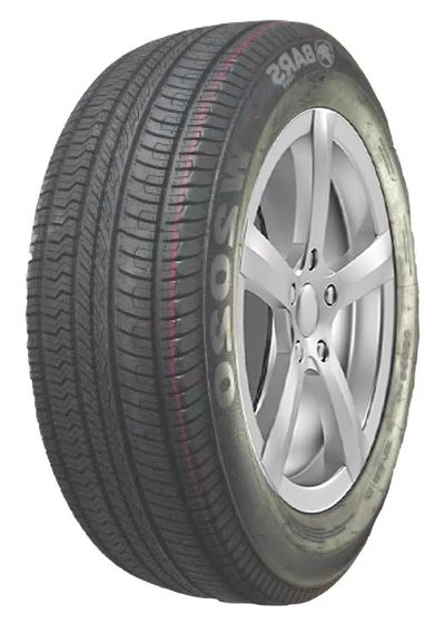 Шина BARS W2020 245/60R18 97V летняя