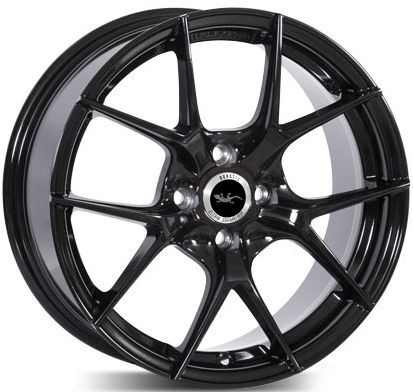 LIZARDO XH315 7×16 4×98 ET35 DIA58.5 BLACK литой LIZARDO XH315 7×16 4×98 ET35 DIA58.5 BLACK литой