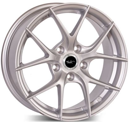 LIZARDO XH315 7×16 4×100 ET40 DIA60.1 SILVER литой