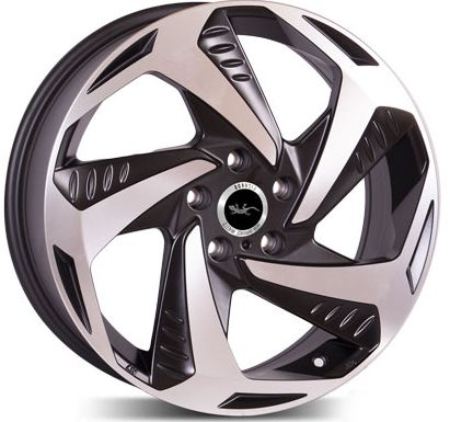 LIZARDO XH5008 7×18 5×108 ET45 DIA67.1 CBMF литой