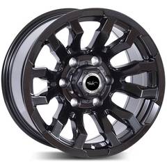 LIZARDO XH691 8.5×16 6×139.7 DIA106.1 CB литой