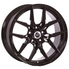 LIZARDO 486 8×18 5×114.3 ET38 DIA67.1 BLACK литой