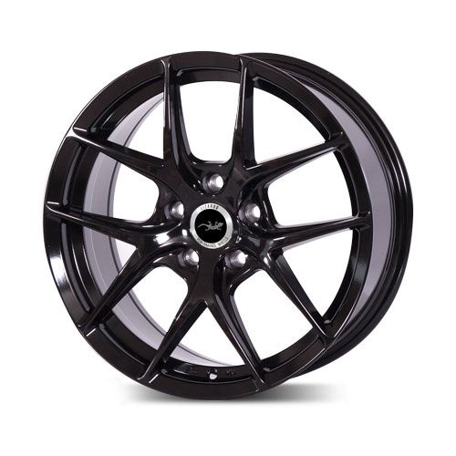 LIZARDO 177 7×17 4×100 ET38 DIA60.1 BLACK литой LIZARDO 177 7×17 4×100 ET38 DIA60.1 BLACK литой