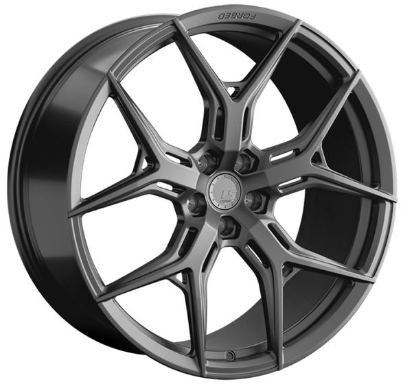 LS FORGED LS FG14 8.5×20 5×114.3 ET45 DIA67.1 MGM кованый