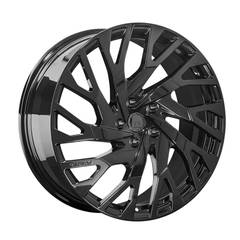 LS FORGED LS FG49R 9×21 5×120 ET40 DIA72.6 BLACK кованый