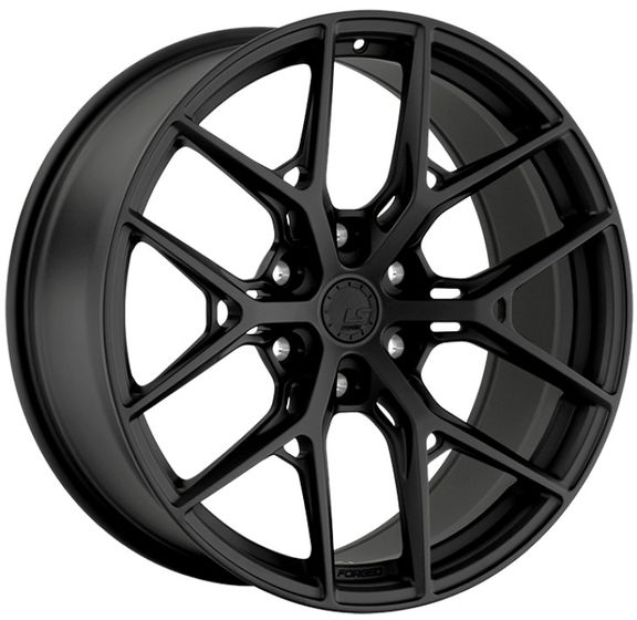 LS FORGED LS FG31 9×20 6×139.7 ET20 DIA77.8 MB кованый