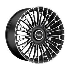 LS FORGED LS FG25 10×22 5×130 ET28 DIA71.6 MBF кованый