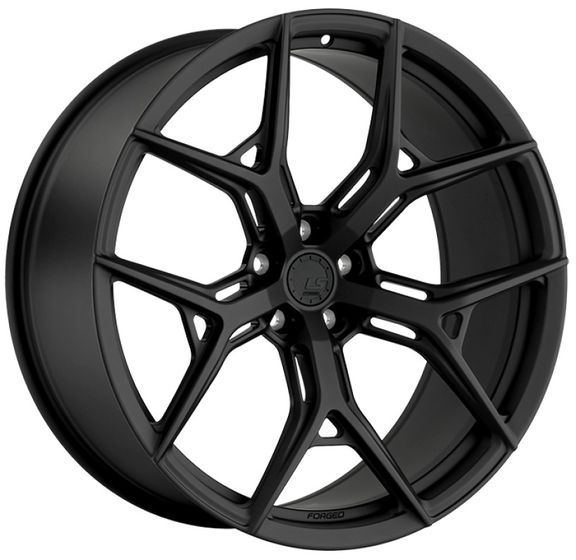 LS FORGED LS FG14Y 9.5×22 5×112 ET35 DIA66.6 MB кованый