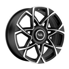 LS FORGED LS FG59 9.5×22 5×120 ET40 DIA62.6 MBF кованый