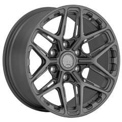 LS FORGED LS FG53 8×17 6×139.7 ET20 DIA106.1 MGM кованый