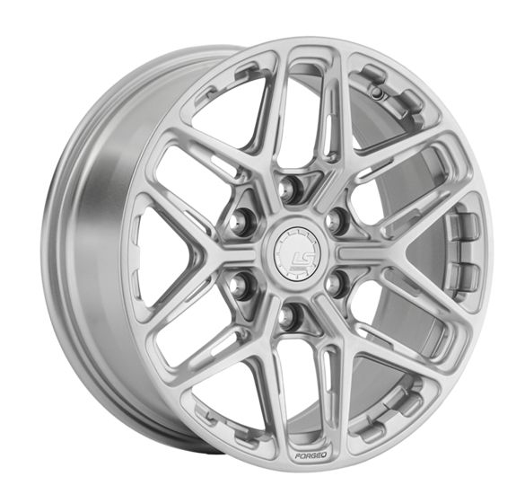 LS FORGED LS FG53 8×17 6×139.7 ET36 DIA100.1 SS кованый