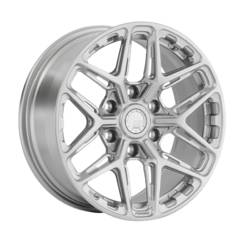 LS FORGED LS FG53 8×17 6×139.7 ET36 DIA100.1 SS кованый