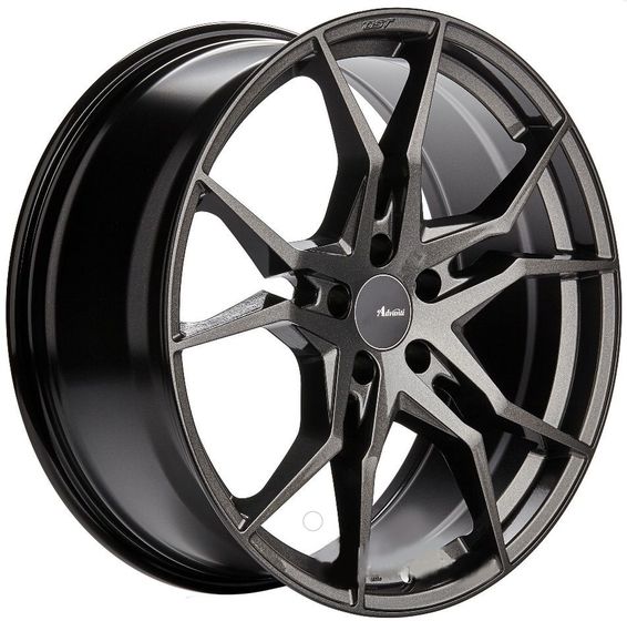 ADVANTI HYDRA N619D 8.5×19 5×114.3 ET40 DIA67.1 GM литой ADVANTI HYDRA N619D 8.5×19 5×114.3 ET40 DIA67.1 GM литой