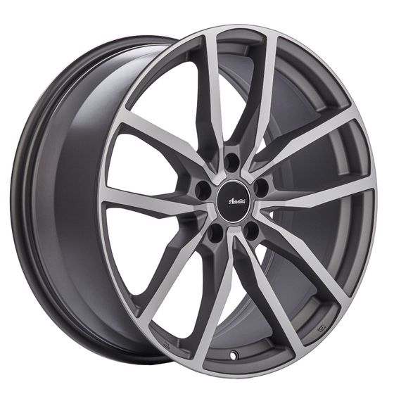 ADVANTI RASATO SP70G 8.5×19 5×114.3 ET45 DIA67.1 MQS литой