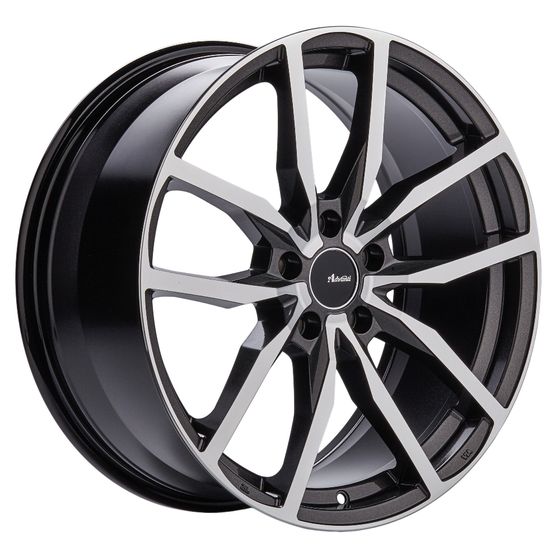 ADVANTI RASATO SP70G 8.5×19 5×114.3 ET45 DIA67.1 GM литой ADVANTI RASATO SP70G 8.5×19 5×114.3 ET45 DIA67.1 GM литой