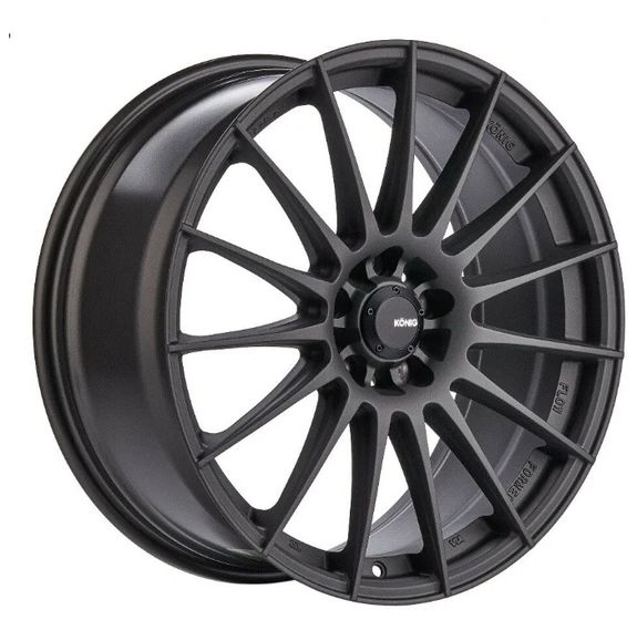 KONIG RENNFORM N780D 8×18 5×112 ET45 DIA66.6 MGM литой