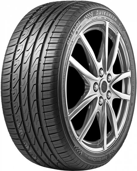 Шина AUTOGREEN SPORT MACRO SSC3 245/55R19 103H летняя