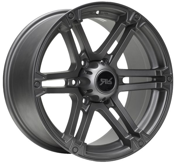 RACE READY TECHNOLOGY CSS8506 8×17 6×139.7 ET25 DIA110.5 MK/M литой