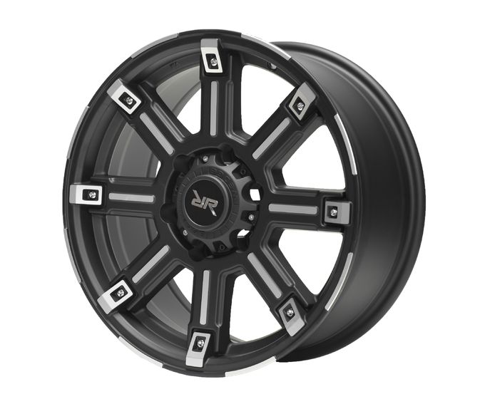 RACE READY TECHNOLOGY CSS4823 7.5×17 6×139.7 ET25 DIA106.1 B-P/M литой
