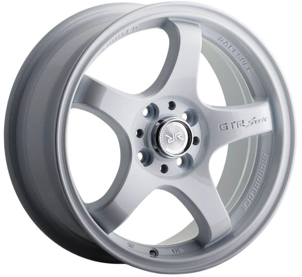 RACE READY TECHNOLOGY CSS391 6.5×15 4×98 ET35 DIA58.6 WHITE литой