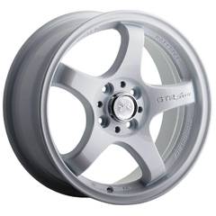 RACE READY TECHNOLOGY CSS391 6.5×15 4×98 ET35 DIA58.6 WHITE литой