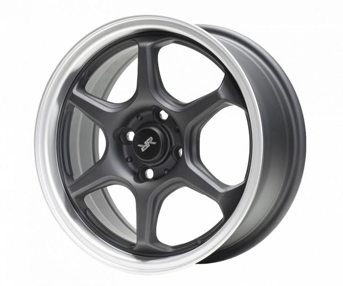 RACE READY TECHNOLOGY CSS3820 6.5×15 4×98 ET35 DIA58.6 B-LP/M литой