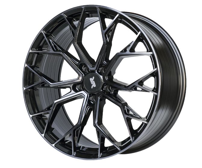 RACE READY TECHNOLOGY CSSYA5640 9×20 5×108 ET45 DIA63.4 BLACK литой
