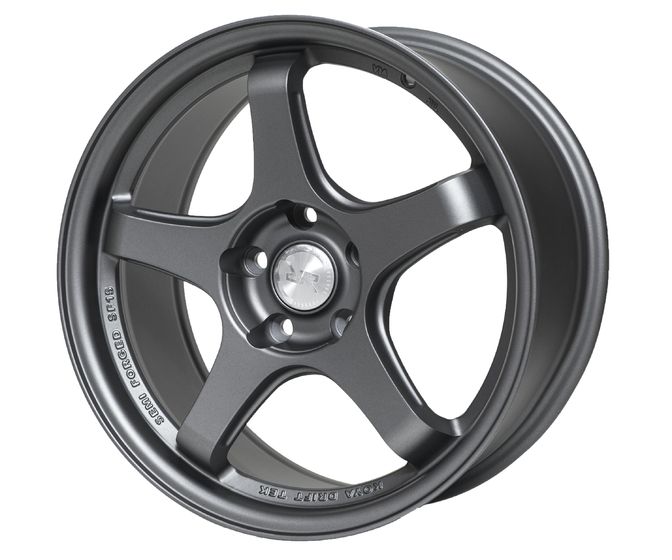RACE READY TECHNOLOGY CSSYA5639 7.5×17 5×114.3 ET35 DIA67.1 MK/M литой