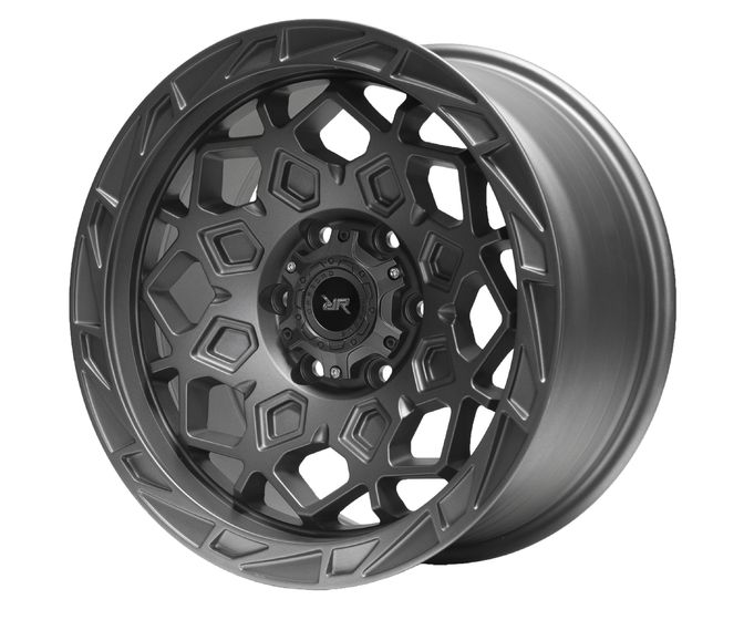 RACE READY TECHNOLOGY CSSD2883 9×18 6×139.7 ET20 DIA106.1 MK/M литой