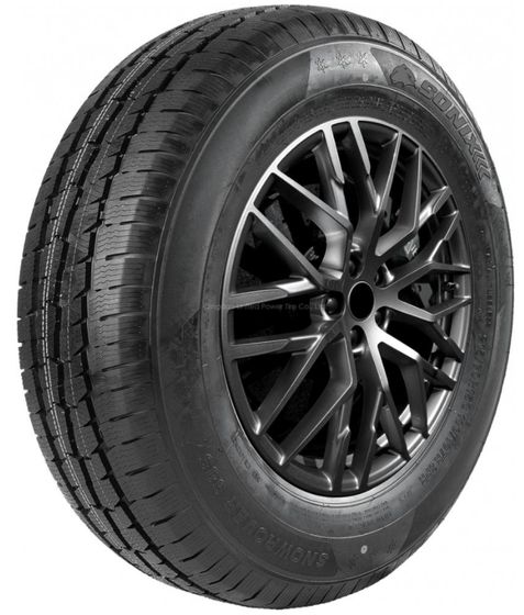 Шина SONIX SNOWROVER 989 185/80R14 102/100R XL зимняя