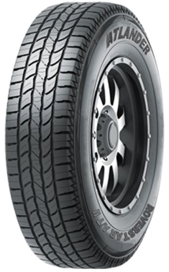 Шина ATLANDER ROVERSTAR A/T II 215/75R15 106/103R XL летняя Шина ATLANDER ROVERSTAR A/T II 215/75R15 106/103R XL летняя