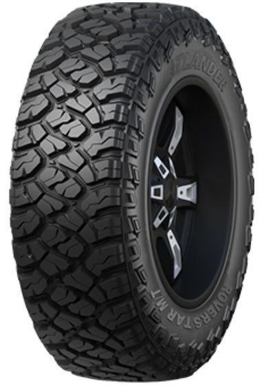 Шина ATLANDER ROVERSTAR M/T 235/75R15 104/101Q летняя Шина ATLANDER ROVERSTAR M/T 235/75R15 104/101Q летняя