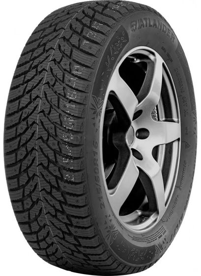 Шина ATLANDER LANDERSTUDS ATL77 215/65R16 102T XL зимняя шипованная
