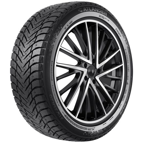 Шина ATLANDER LANDERSTUDS ATL78 245/55R19 107T XL шипованная