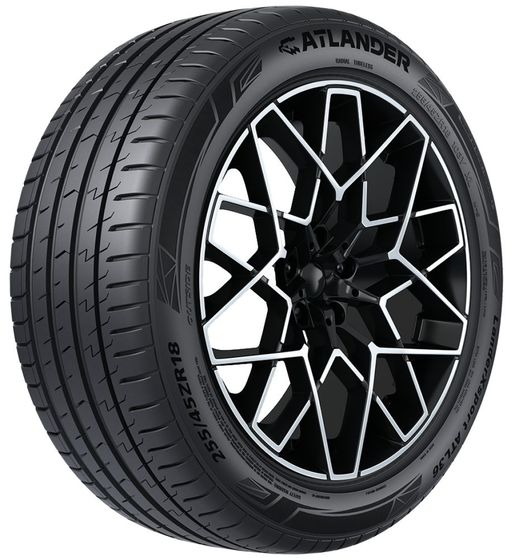 Шина ATLANDER LANDERXSPORT ATL36 235/55R19 105Y XL летняя
